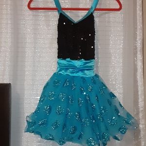Girls dress up dress